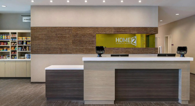 Home2 Suites by Hilton Turlock, CA, Rezervovat Hotel Turlock Kalifornie