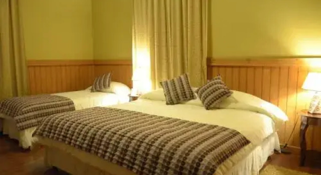 Hotel Pietra Santa, Rezervovat Hotel Hotely v Araucanía s parkováním, Parkování