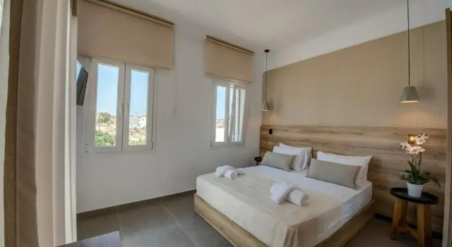 Номер Standard с балконом CASA DI PIETRA MYKONOS