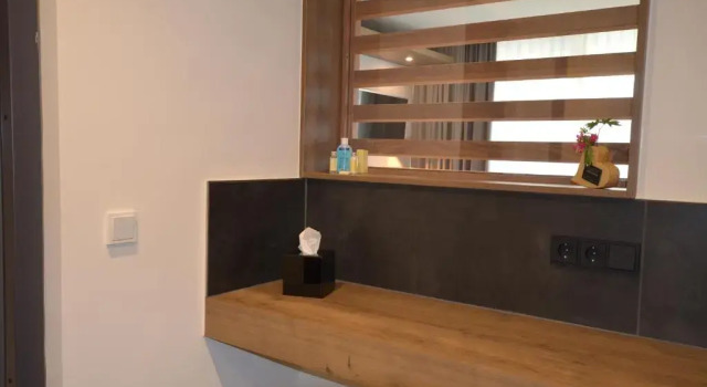 Номер Deluxe Moselstern Boutiquehotel Moselgarten