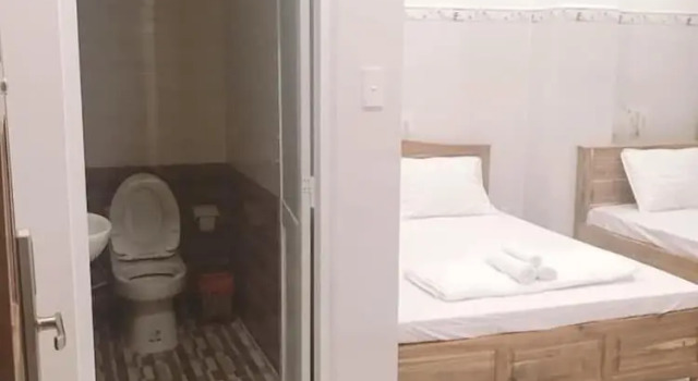 Трёхместный номер Standard Hotel thanh vinh
