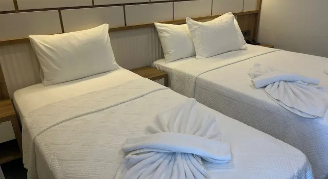 Семейный номер Standard Ege Vadi Otel