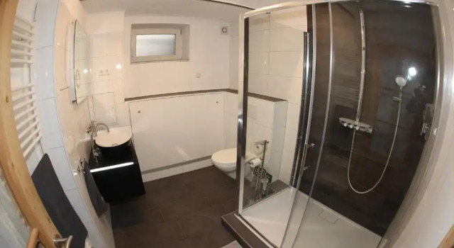 Апартаменты Цокольный этаж c 1 комнатой Jessop Haus