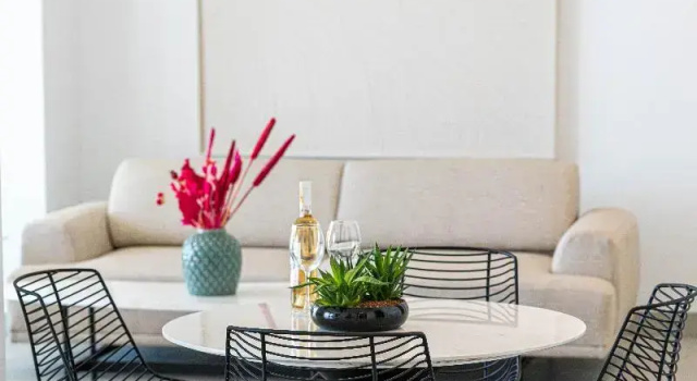 Люкс с балконом Akana Loft