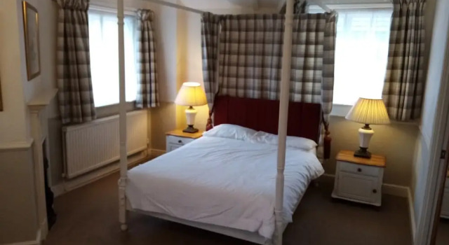 Люкс The Sibson Inn Hotel