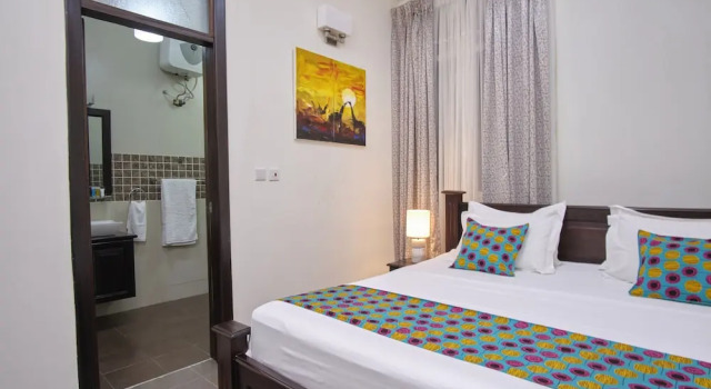 Студия Executive The Highbridge Guest Lodge