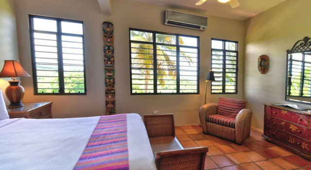 Двухместный номер Standard Hacienda Tamarindo