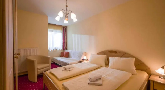 Апартаменты c 1 комнатой Appartements Andrea Cäciel - Alpline Appartements KG