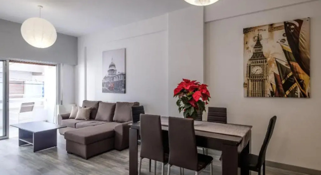 Апартаменты PERSEUS 3 BEDROOM Apartment 102