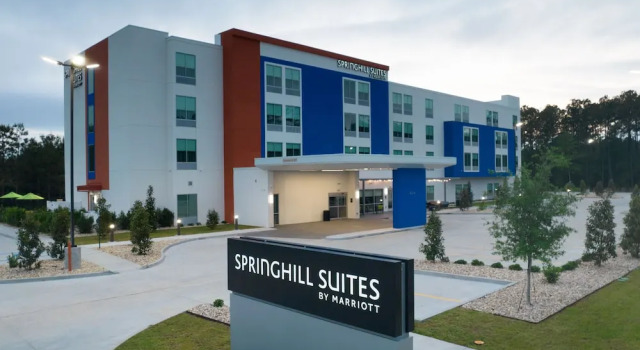 SpringHill Suites Slidell, Boek Hotel Hotels in Missouri met zwembad, Zwembad