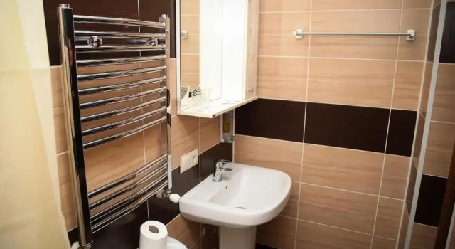 Standard huone Central Hotel