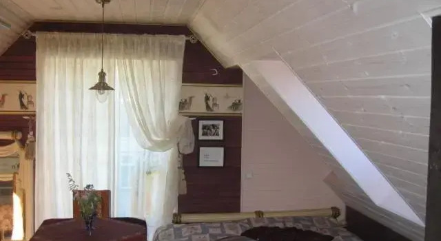 Люкс MaaRitza Holiday Cottage