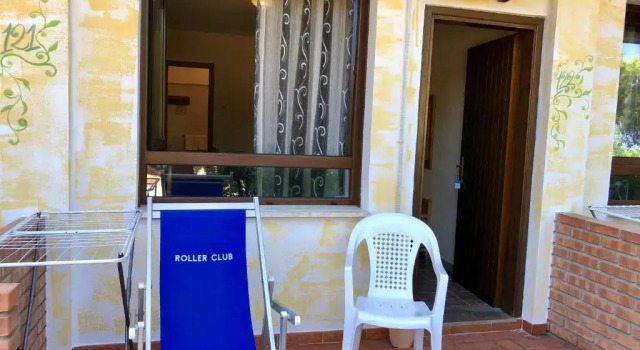 Номер Standard Hotel Villaggio Roller Club