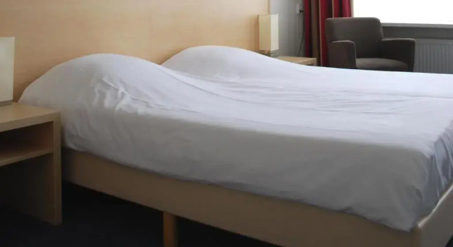 Двухместный Номер Hotel Restaurant Noordooster