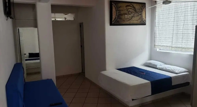 Бунгало c 1 комнатой Tropical Suite