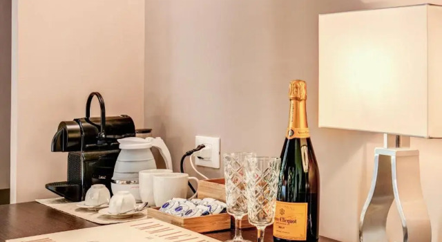 Двухместный номер Standard H501 Luxury Rooms