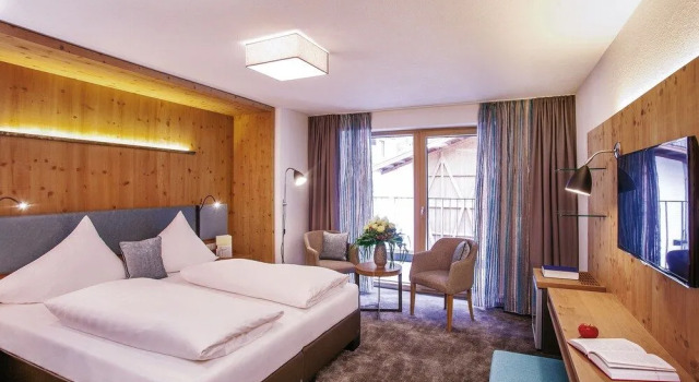 Hotel Piz Buin