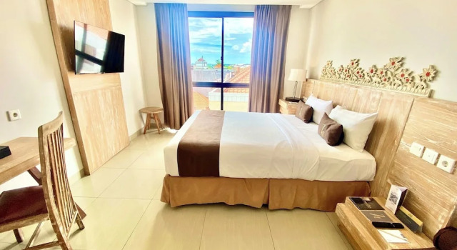 Номер Executive Horison Kuta Bali