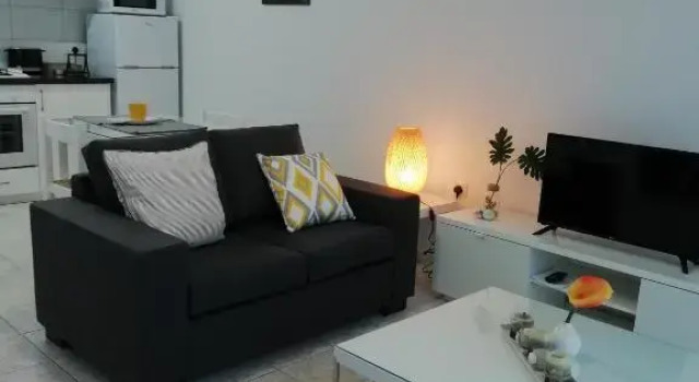 Апартаменты Цокольный этаж Ocean Blue Apartments