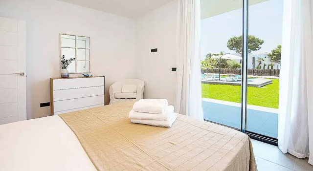 Villa Miguel Punta des Port