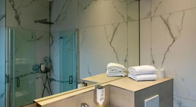 Трёхместный номер Standard Hotel Fischertor
