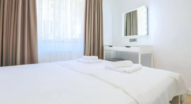 Charming Flat 500 m to Uskudar Ferry Station, Boek Appartement Uskudar 