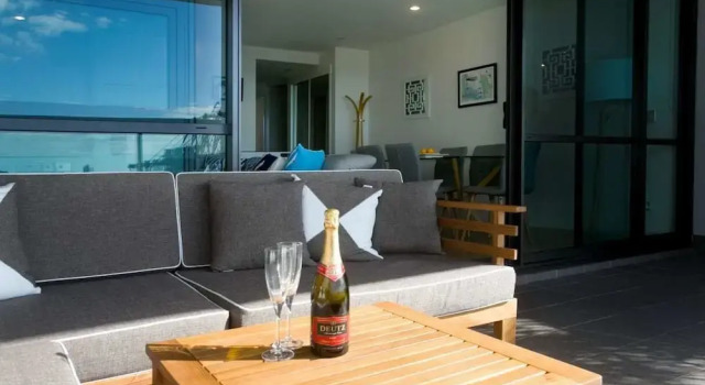 Stunning Views Central Apartment, Забронировать Апартаменты/квартира Отели Окленда с бассейном, Бассейн
