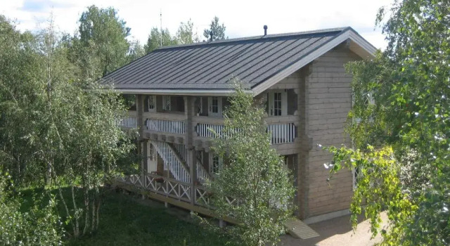 Номер Standard Santas Little Village - Hotel Uitonniemi