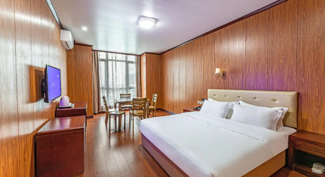Elan Inn Nantong Tongzhou Bay, Book Hotel Nantong Jiangsu