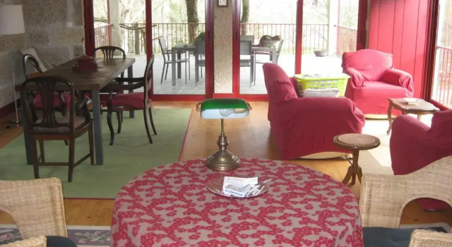 Студия Quinta do Rossado