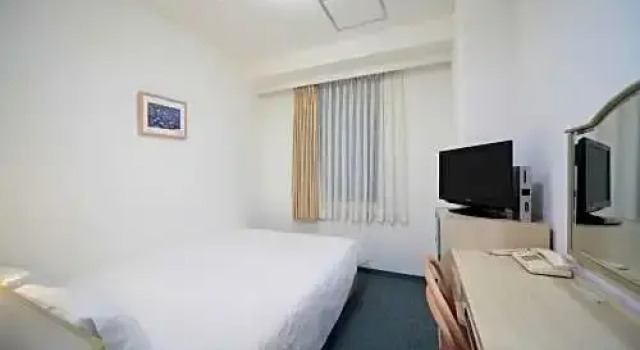 Одноместный номер Deluxe Shin-Osaka Station Hotel