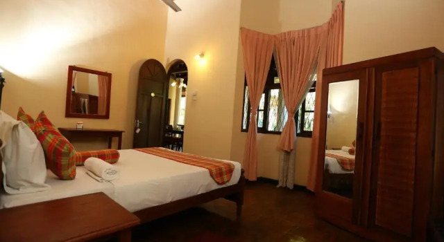Трёхместный номер Standard Tree Breeze Inn