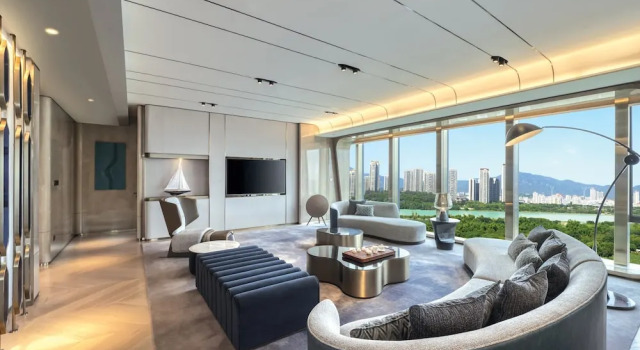 Crowne Plaza Quanzhou Riverview by IHG