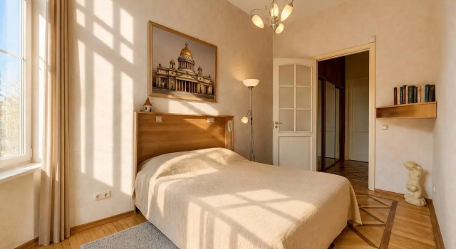 Apartments on 2nd Sovetskaya street  12, Book Lejlighed Tsentralny district Sankt Petersborg