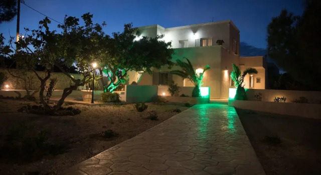 Villa Kamara Santorini, Забронировать Вилла Виллы Камари, Вилла