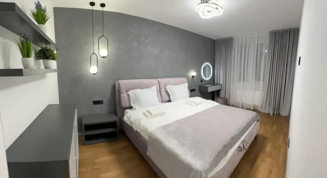 Апартаменти стилізовані з Джакузі вулиця Під Голоском 15 б 108-2