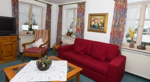 Люкс Deluxe DEVA Villa Mittermaier