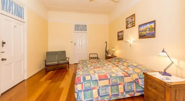 Коттедж Standard Auckland Hill Bed & Breakfast