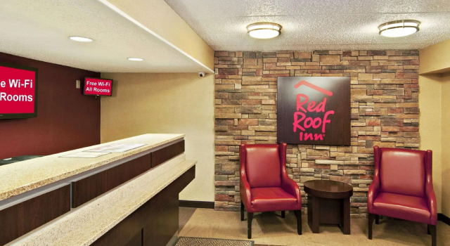 Red Roof Inn Detroit - Farmington Hills