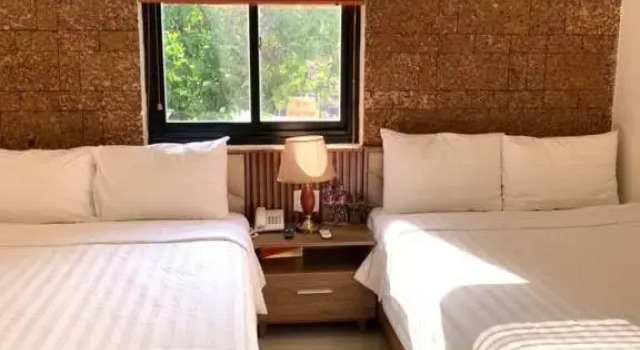 Четырёхместный номер Deluxe Thin Trang Hotel 4 Quy Nhon