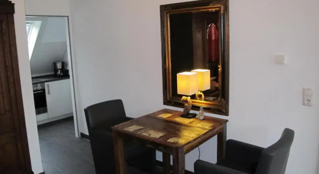 Апартаменты Executive Sandkorn-Büsum