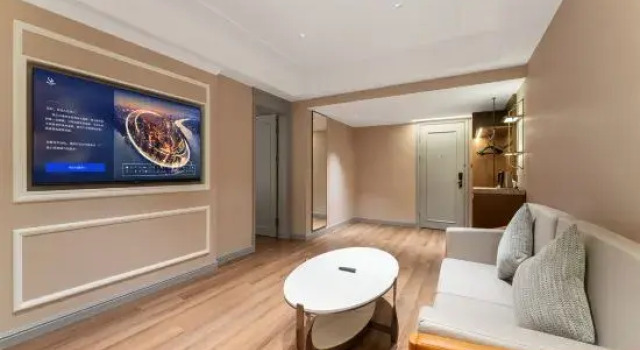 Люкс Vienna Classic Hotel (Zhongsujin Street Store, Manzhouli)