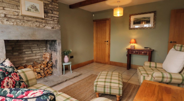 Stone & Fleece Cottage, Boek Vakantiehuis Vakantiehuizen in Merseyside, Cottage