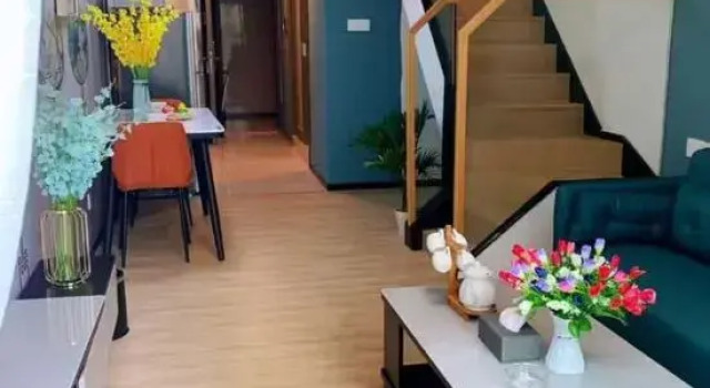 Люкс Longguang Apartment Hotel (Dawang Jiangjunshan Sports Park Branch)