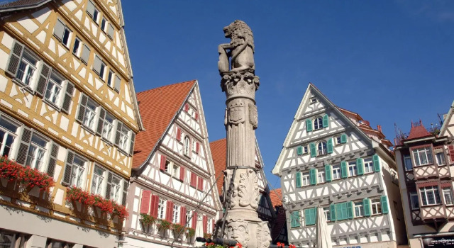 Hotel Restaurant Kaiser, Réserver Hôtel Herrenberg Bade-Wurtemberg