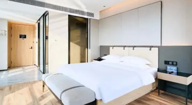 Люкс Business Squirrel Smart Hotel Tongzhou Bay Branch