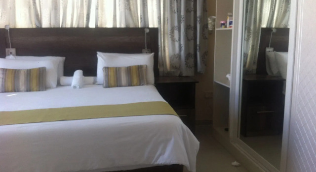 First Avenue Guest House