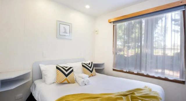 Вилла с 2 комнатами с видом на сад Daylesford Holiday Park