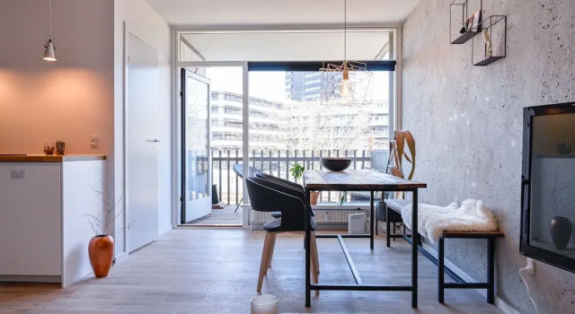 Super Cozy Two-bedroom Apartment in Copenhagen Østerbro