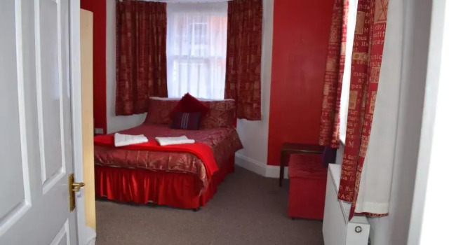 Двухместный номер Standard Gatwick Castle B&B